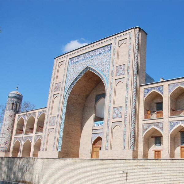 Kukeldash Madrasah
